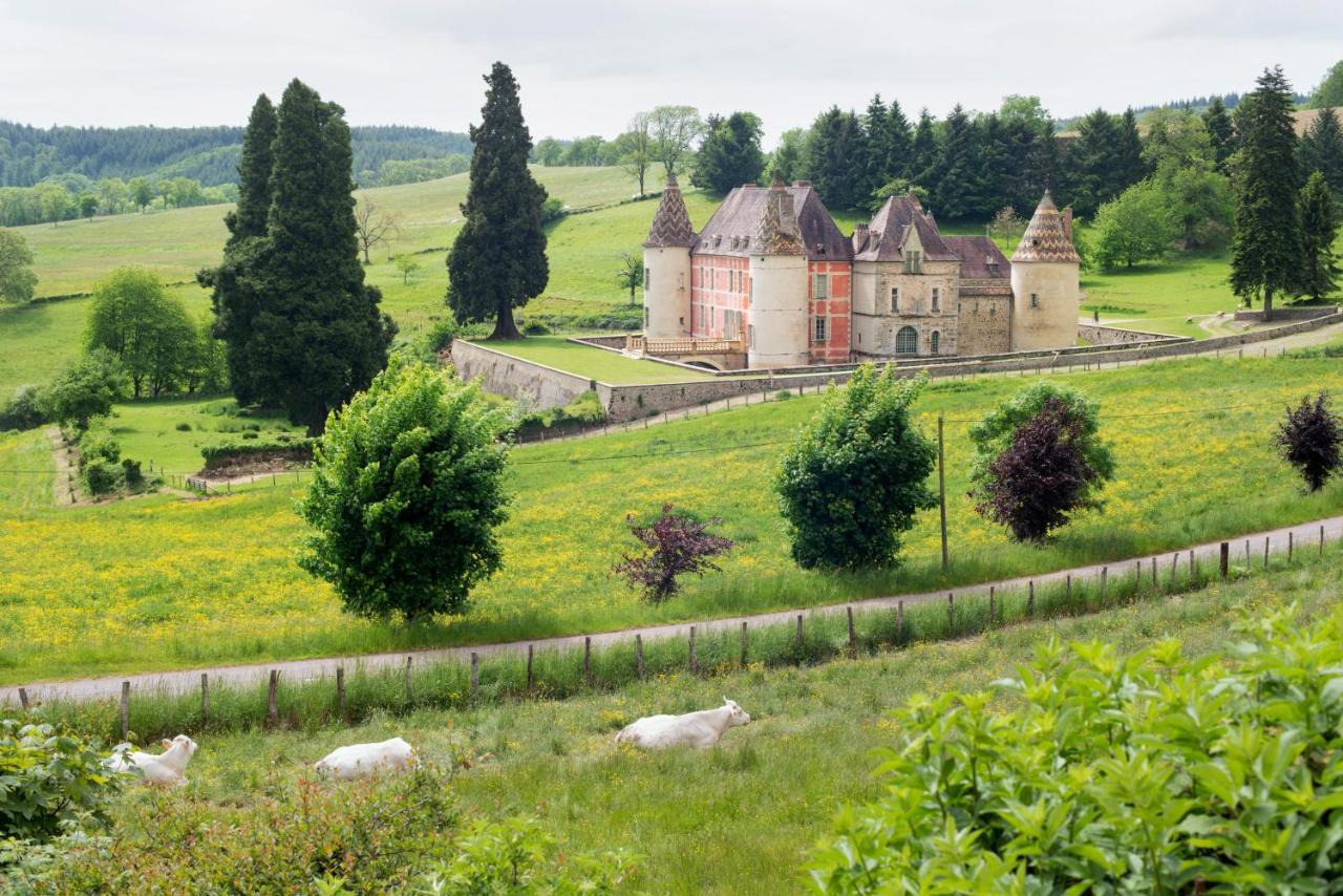 Maison De Vacances Les Mesanges, A Menessaire Exterior photo